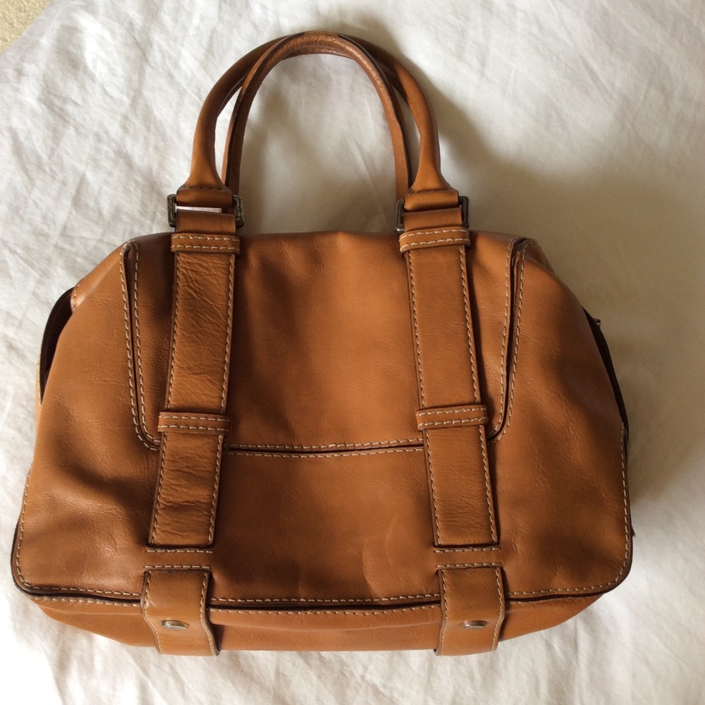 MICHAEL KORS Leather Handbag